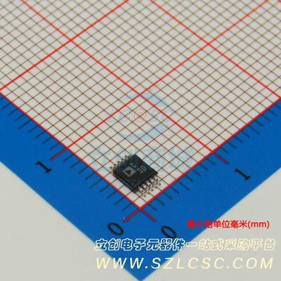 原装 AD7685BRMZRL7 ADI/亚德诺 MSOP-10 模数转换芯片