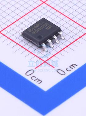 原装 BY25D40ASTIG(R) BOYAMICRO/博雅 SOP-8 储存器IC芯片