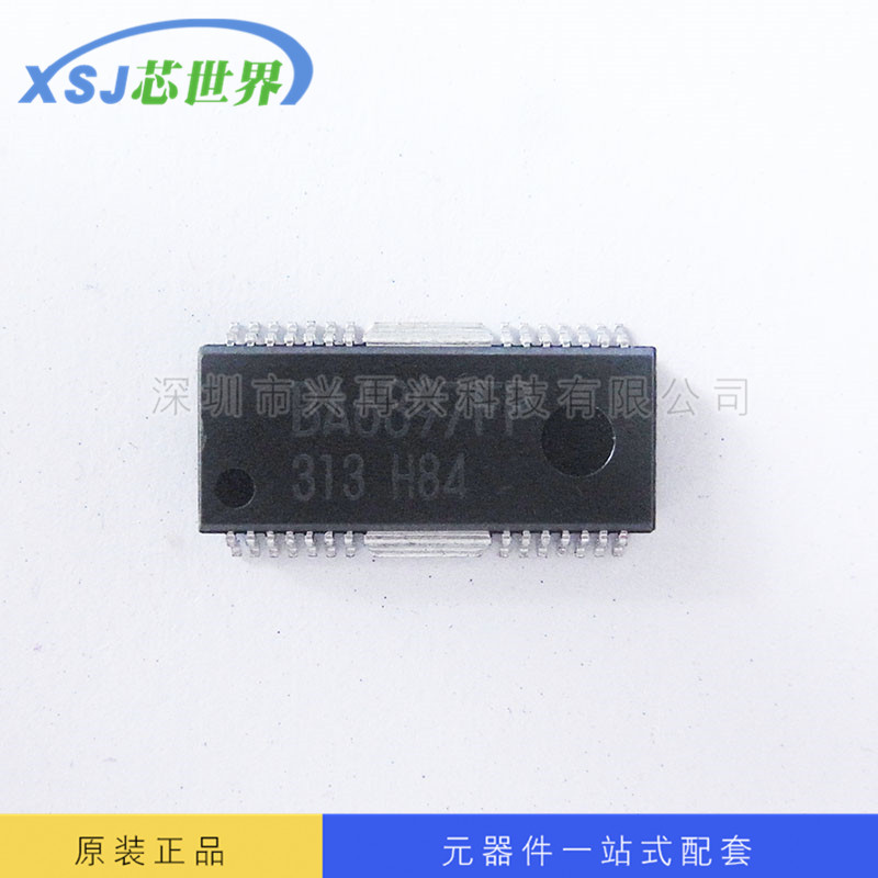 集成电路IC芯片 BA6397FP SOP 全新原装正品现货 元器件配单
