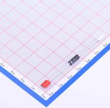 原装 1N5384BRLG onsemi/安森美 Axial 稳压二极管