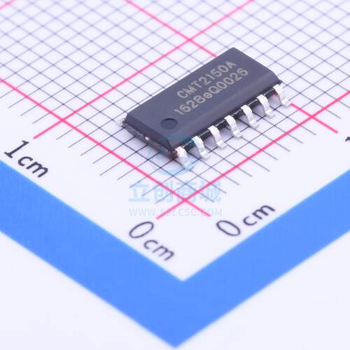 原装 CMT2150A-ESR HOPERF/华普微电子 SOIC-14 无线收发芯片