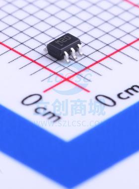 温度传感器 STLM20W87F ST/意法半导体 SOT-323-5 全新