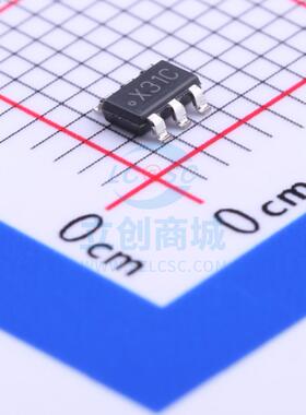 原装 121C027CIMK/NOPB  SOT-23-6 模数转换芯片