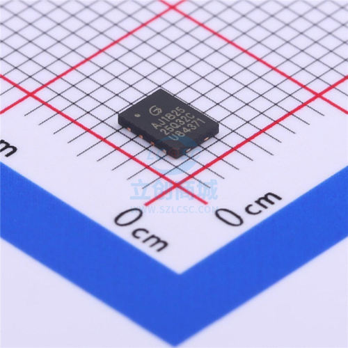 GD25Q32CNIGR GigaDevice/兆易创新 USON-8 储存器IC