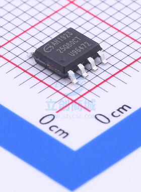 原装 GD25Q80CTIGR GigaDevice/兆易创新 SOP-8 储存器IC芯片
