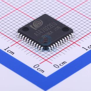 原装 ATT7022EU-N 钜泉光电 LQFP-44 电能计量芯片