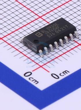 原装 BL0930E BL/上海贝岭 SOP-16 电能计量芯片