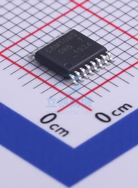 原装 CBM108S085TS Corebai/芯佰微 TSSOP-16 数模转换芯片