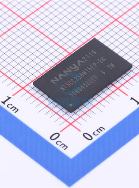 NT5CC256M16EP-EK Nanya/南亚科技 VFBGA-96 储存器IC