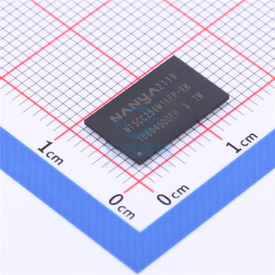 Nanya VFBGA 储存器IC 南亚科技 NT5CC256M16EP