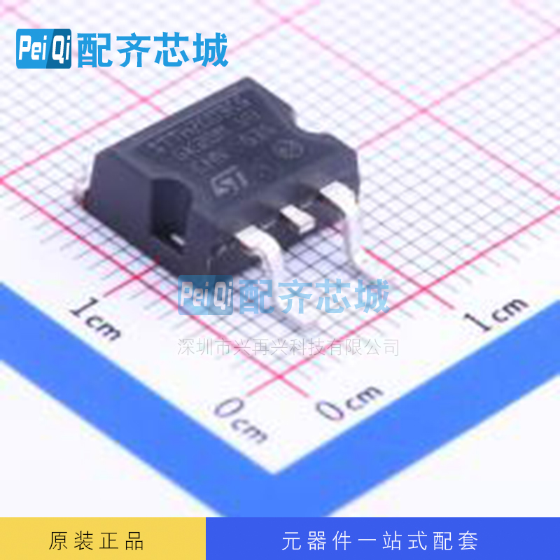 原装 STTH2003CG-TR ST/意法半导体 D2PAK 快恢复-超快恢复二极管