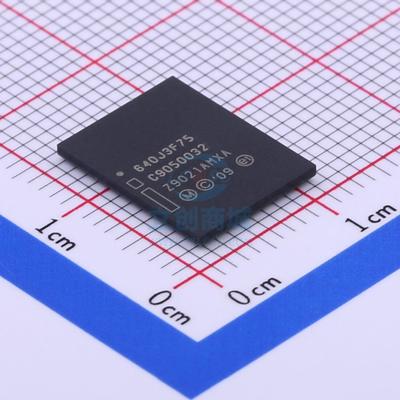 原装 PC28F640J3F75A micron/镁光 EasyBGA-64 储存器IC芯片