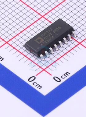 原装 AD5242BRZ100 ADI/亚德诺 SOIC-16 数字电位器