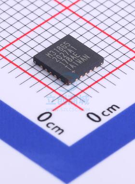 原装 MAX31865ATP+T MAXIM/美信 TQFN-20 模数转换芯片