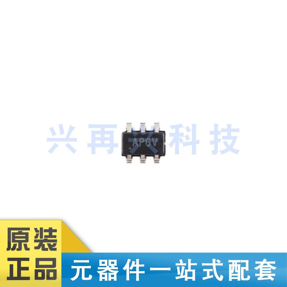 MCP4725A1T-E12位单输出DAC芯片