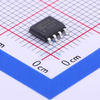 原装 AD633JRZ-R7 ADI/亚德诺 SOIC-8 模数转换芯片