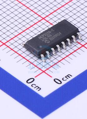原装 MCP3208-CI/SL MICROCHIP/美国微芯 SOIC-16 模数转换芯片