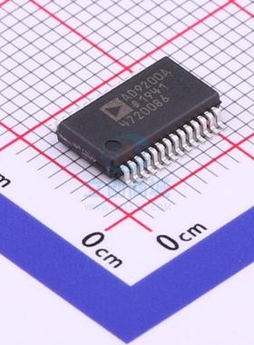 原装 AD9200ARSZRL ADI/亚德诺 SSOP-28 模数转换芯片