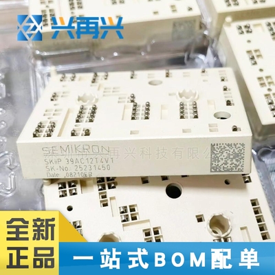 SKIIP39AC12T4V1 MODULE IGBT管/模块 全新正品 原装
