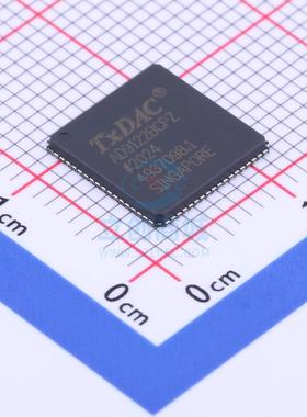 原装 AD9122BCPZRL7 ADI/亚德诺 LFCSP-72 数模转换芯片