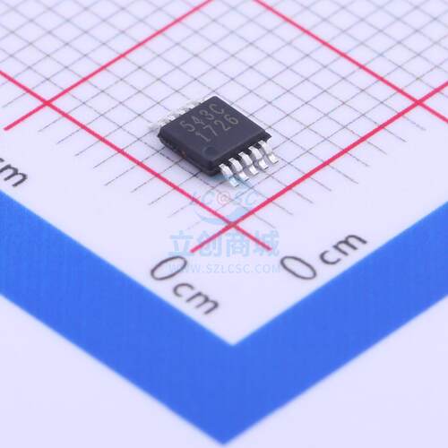 原装 CS5343-CZZR Cirrus Logic/凌云 TSSOP-10 模数转换芯片