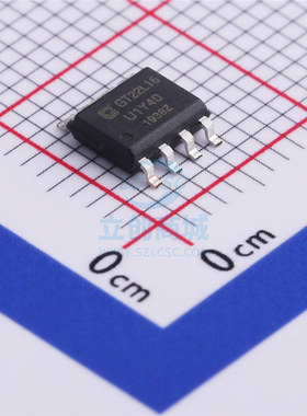 GT22L16U1Y40 GENITOP/高通 SOP-8A 储存器IC