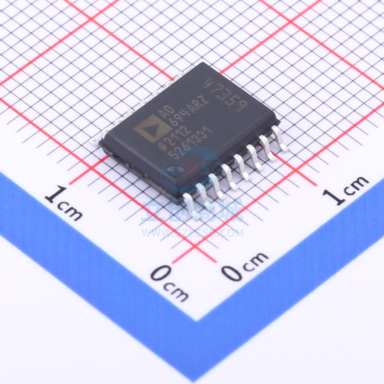 原装 AD694ARZ ADI/亚德诺 SOIC-16 数模转换芯片