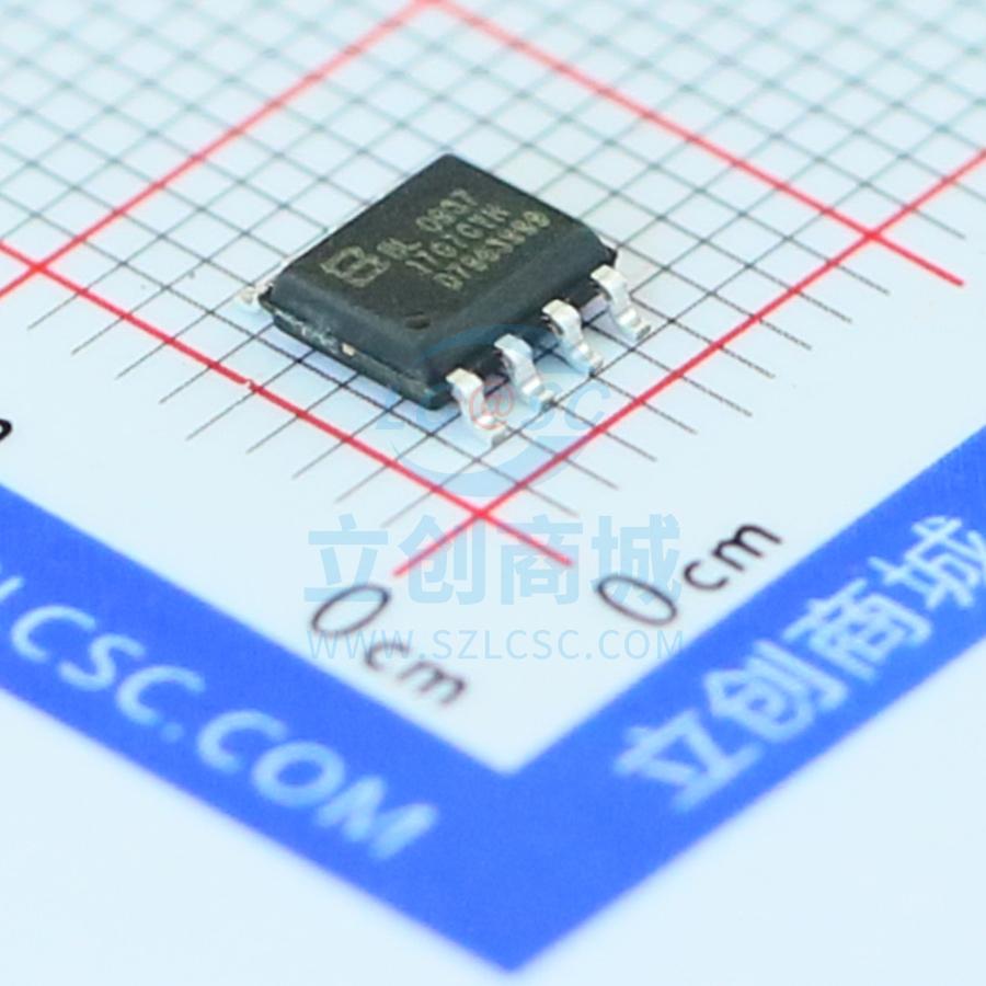 原装 BL0937 BL/上海贝岭 SOP-8 电能计量芯片