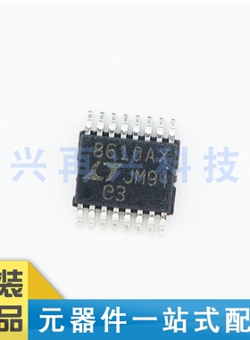 LT8610AXMSE#PBF  MSOP16 DC-DC电源芯片 全新 正品 原装