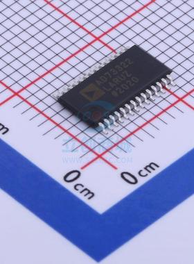 原装 AD73322LARUZ ADI/亚德诺 TSSOP-28 模拟前端(AFE)
