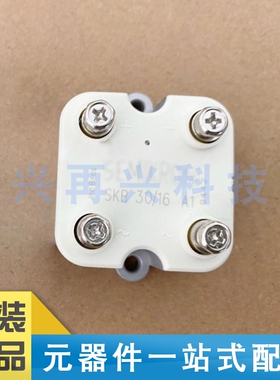 SKB30-16A1 MODULE 单相整流桥模块 全新  原装