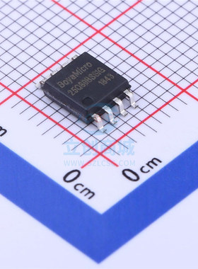 BY25Q80BSSIG(T) BOYAMICRO/博雅 SOP-8 储存器IC
