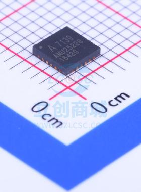 原装 A71X39AQFI/Q AMICCOM/笙科 QFN-24 无线收发芯片