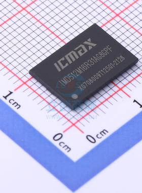 IMD512M16R31AG8GPF ICMAX/宏旺 FBGA-96 储存器IC