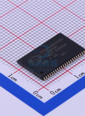 CY62146EV30LL-45ZSXIT CYPRESS/赛普拉斯 TSOP-44 储存器IC