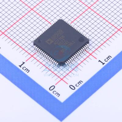 原装 AD7768BSTZ-RL ADI/亚德诺 LQFP-64 模数转换芯片