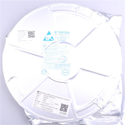 BL24C16B-PARC BL/上海贝岭 SOP-8 储存器IC