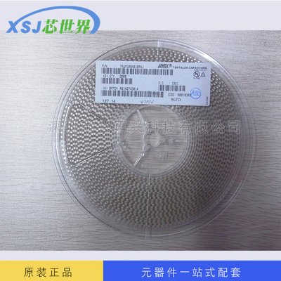 供应贴片钽电容 10V 10uF A型 TAJA106K010RNJ 原装正品