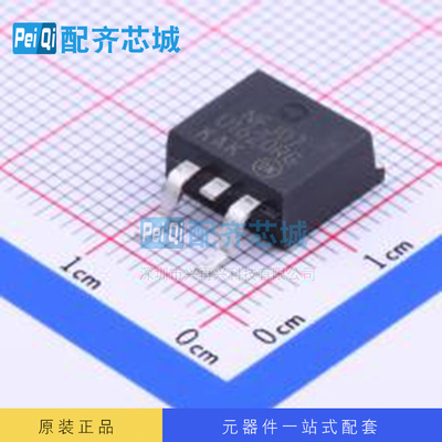 原装 MURB1620CTRT4G onsemi/安森美 D2PAK 开关二极管