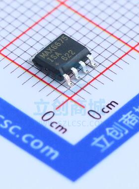 原装 MAX6675ISA+T MAXIM/美信 SOIC-8 /-专用型