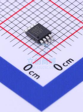原装 HMC407MS8GETR ADI/亚德诺 MSOP-8 RF放大器