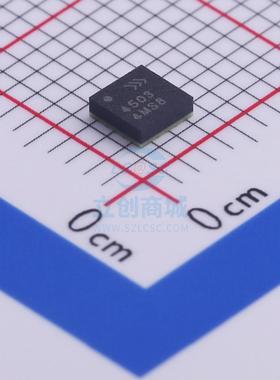 原装 RFFM4503TR7 Qorvo Laminate RF放大器