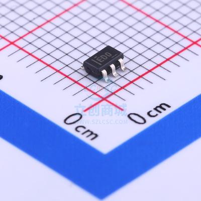 原装 ADS1110A0IDBVR  SOT-23-6 模数转换芯片