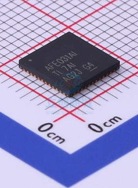 原装 AFE031AIRGZT  VQFN-48 模拟前端(AFE)