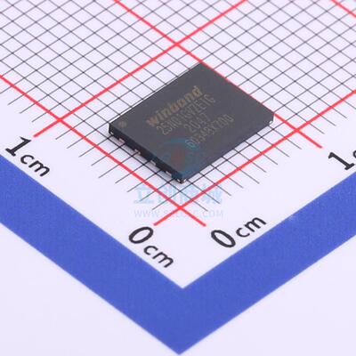 W25N01GVZEIG WINBOND/华邦 WSON-8 储存器IC
