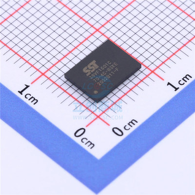 SST39VF1601C-70-4C-B3KE MICROCHIP/美国微芯 FBGA-48 储存器IC