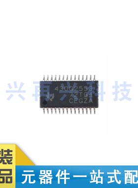 MSP430G2553IPW28 TSSOP-28 16位微控制器 MCU 全新正品 原装