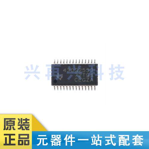 MSP430G2553IPW2816位微处理器