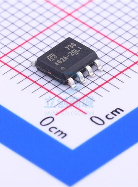 GT24C02A-2GLI-TR Giantec/聚辰 SOIC-8 储存器IC