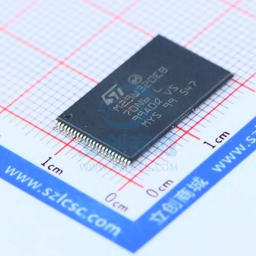 M29W320EB-70N6 micron/镁光 TSOP-48 储存器IC